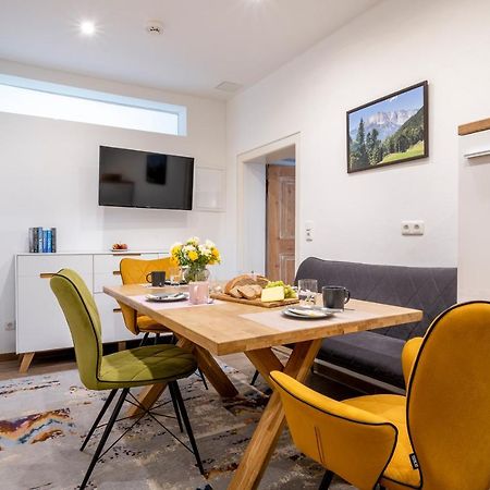 Ferienwohnung Marktschellenberg Zwischen Salzburg Und Berchtesgaden Exteriör bild