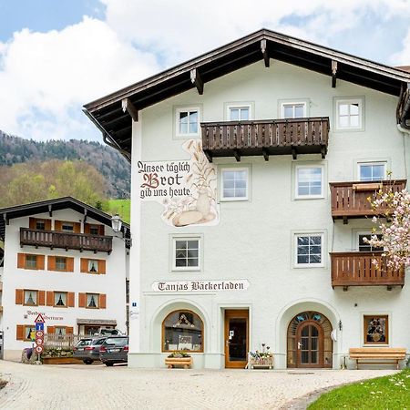 Ferienwohnung Marktschellenberg Zwischen Salzburg Und Berchtesgaden Exteriör bild