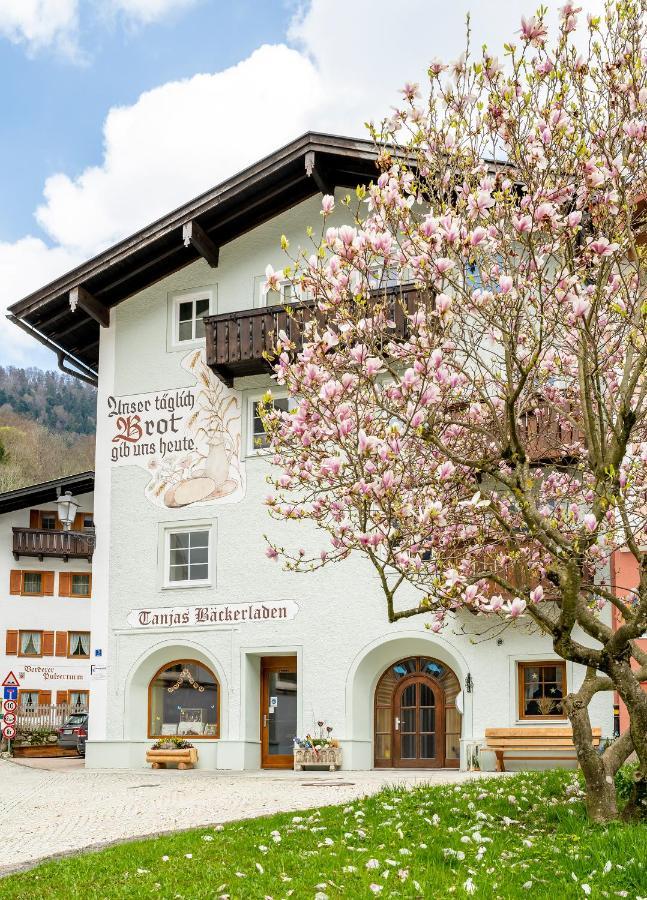 Ferienwohnung Marktschellenberg Zwischen Salzburg Und Berchtesgaden Exteriör bild
