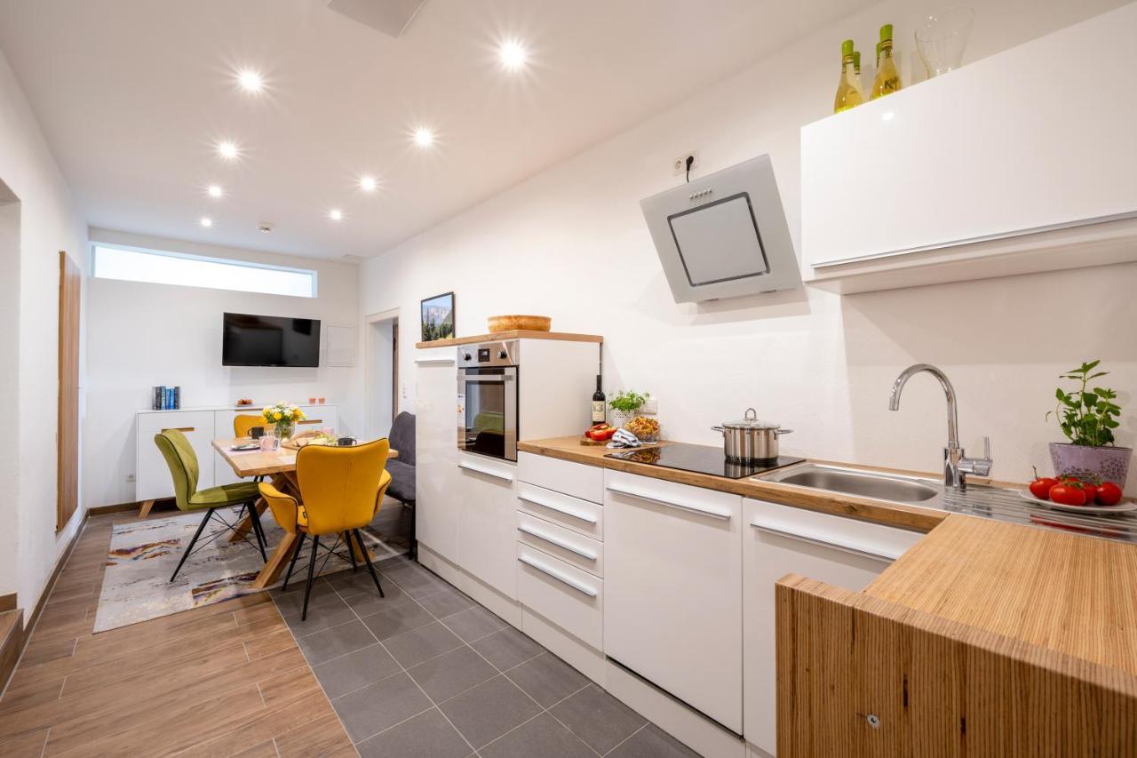 Ferienwohnung Marktschellenberg Zwischen Salzburg Und Berchtesgaden Exteriör bild